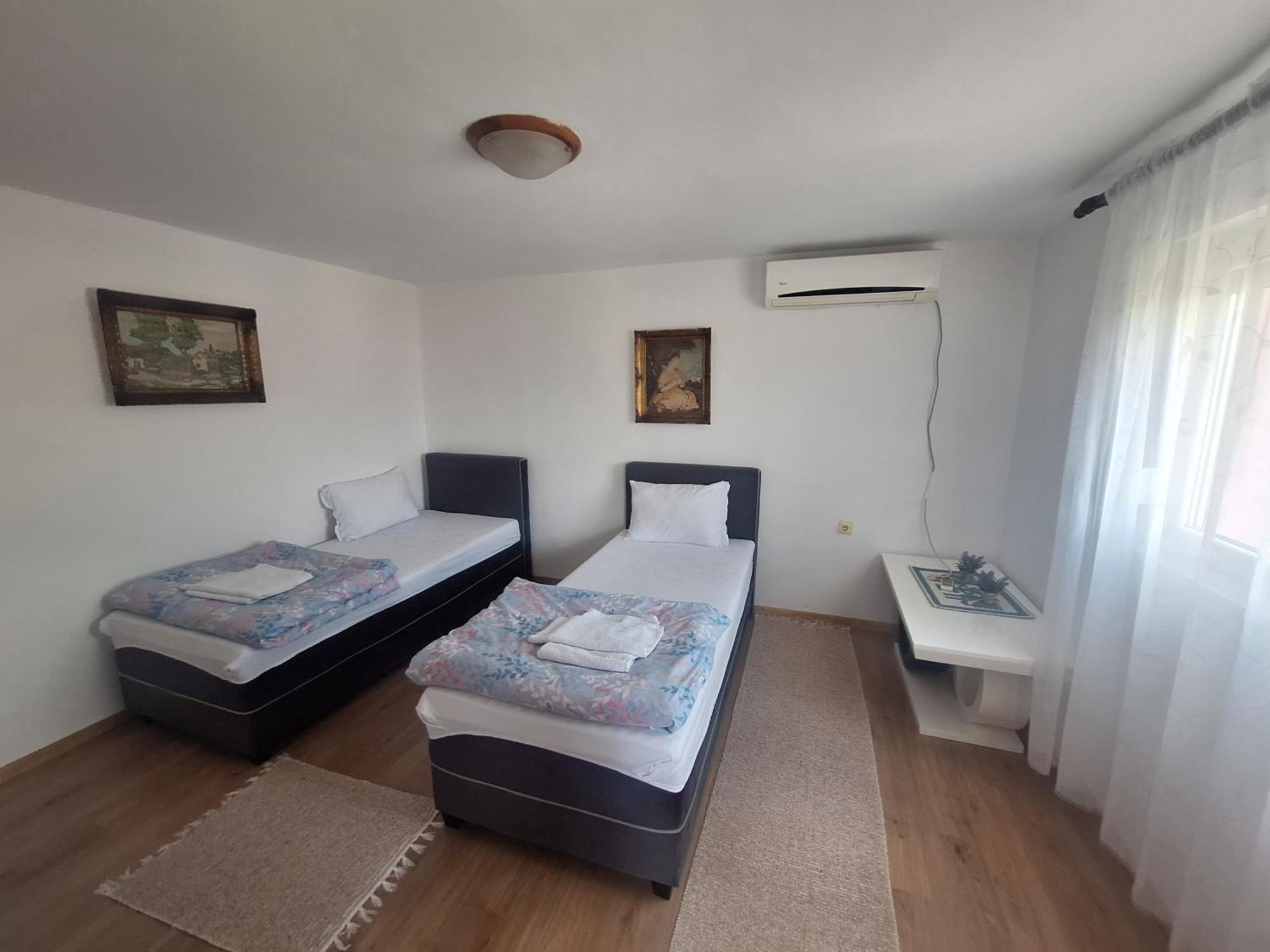 Apartmani Ruza Подгорица Экстерьер фото