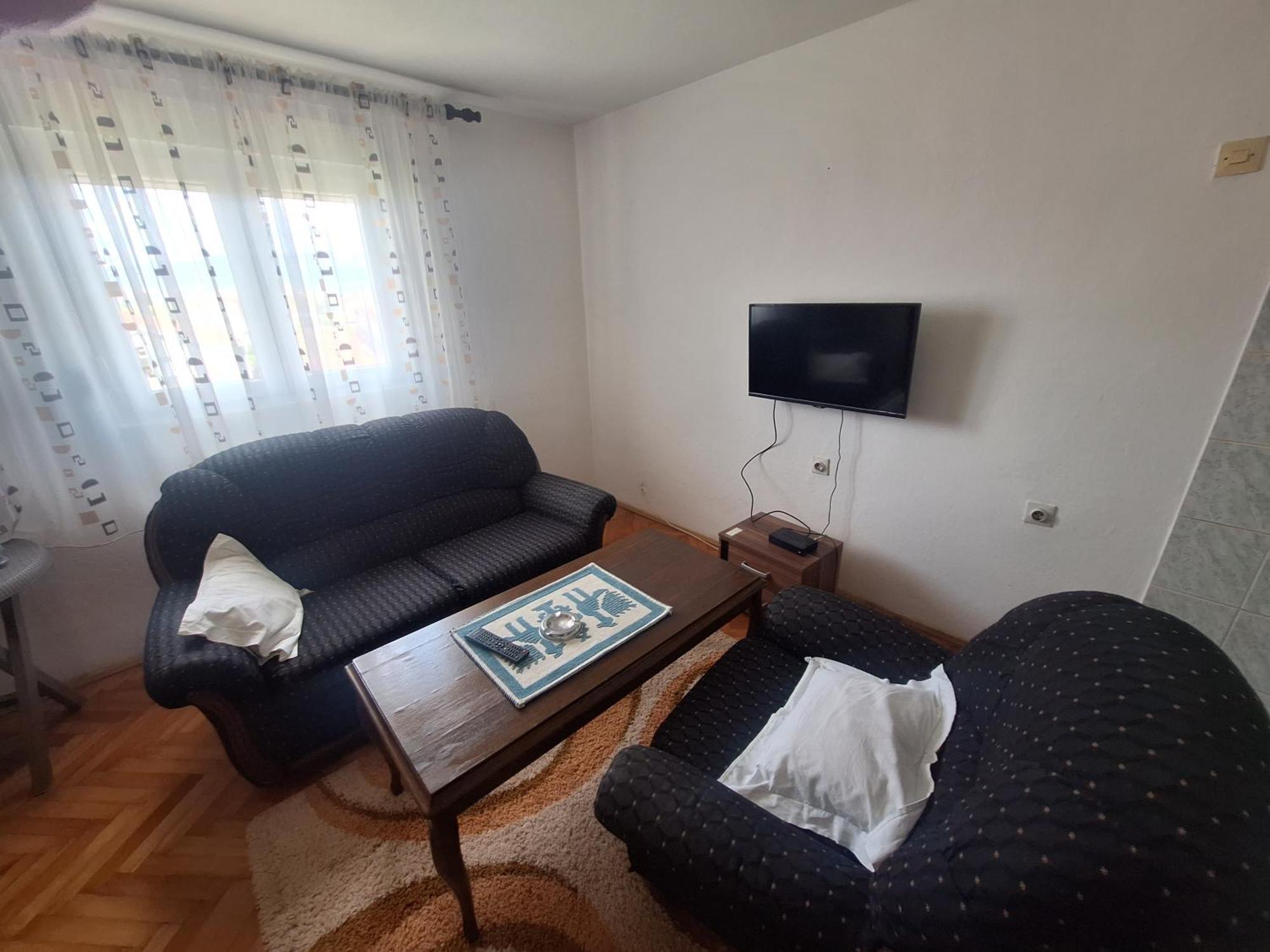Apartmani Ruza Подгорица Экстерьер фото