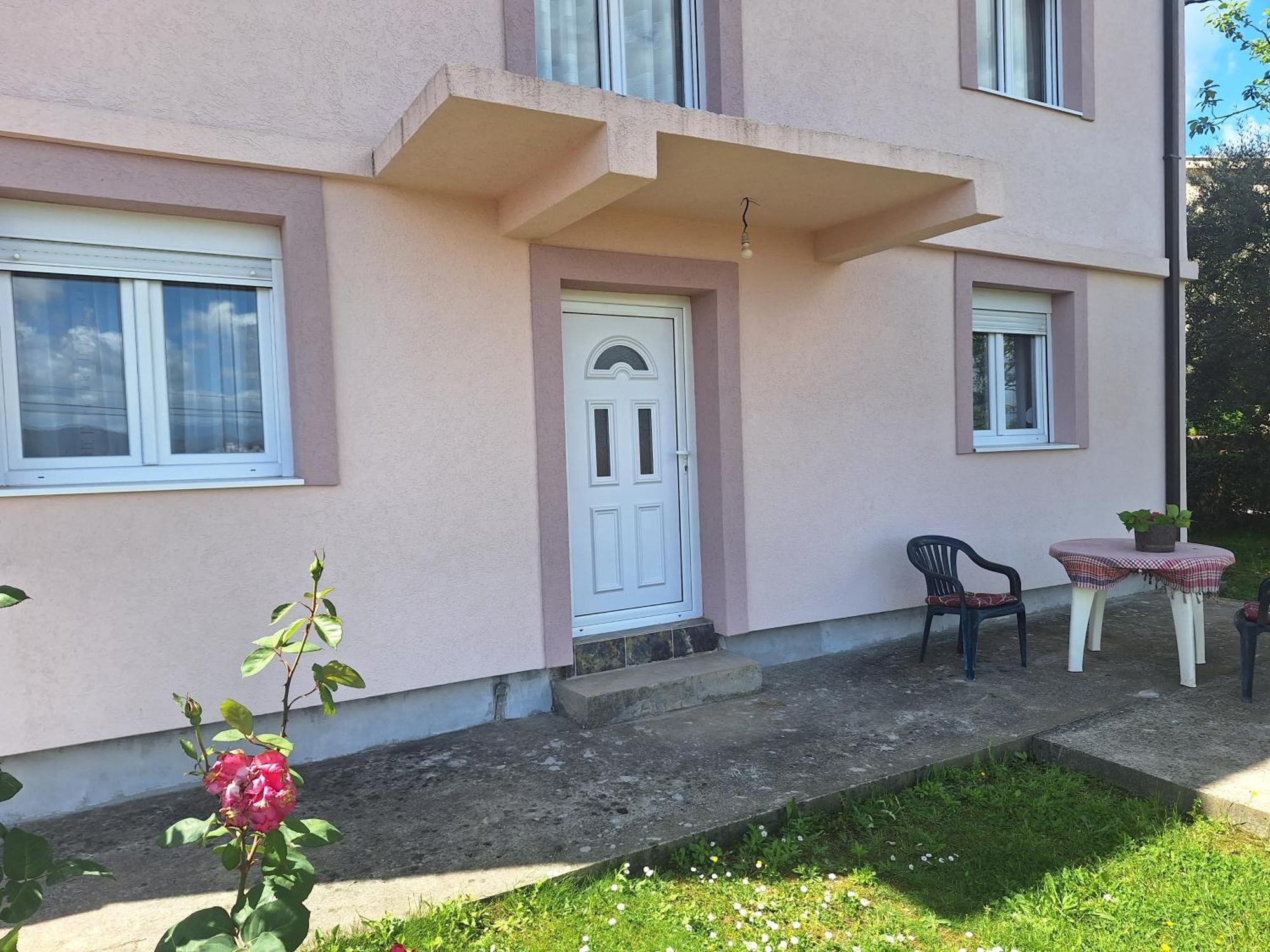 Apartmani Ruza Подгорица Экстерьер фото