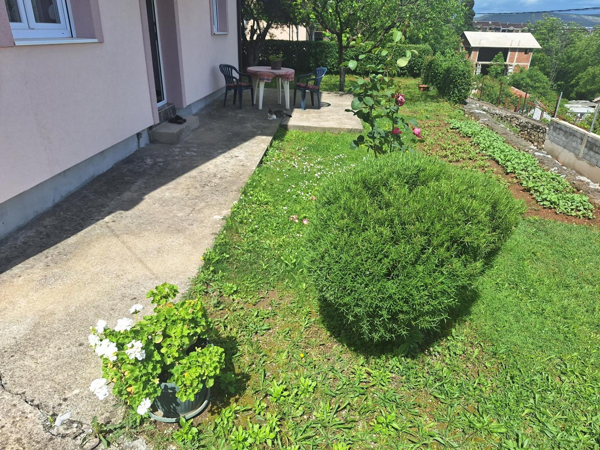 Apartmani Ruza Подгорица Экстерьер фото